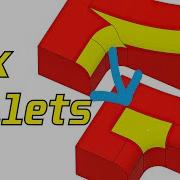 Fusion 360 Fix Fillets Surfacing