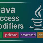 Модификаторы доступа Java ОБЪЯСНЕНИЕ за 10 минут Открытые закрытые защищенные модификаторы