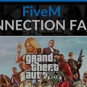 How To Fix FiveM Connection Error Failed Full Guide 2025