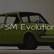 FSM Evolution