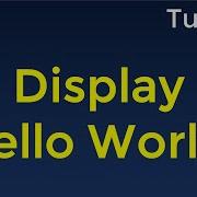 Octave Tutorial 22 Display Hello World In GNU Octave And Matlab