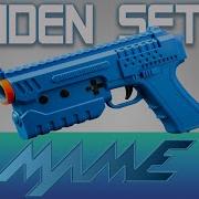 Настройка светового пистолета Sinden Windows и MAME
