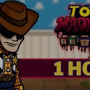 MY NEW PLAYTHYNG FNF 1 HOUR SONG Perfect Loop Vs ToyStory EXE I Toys Madness Friday I FNF Mods