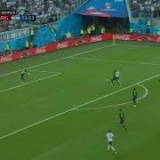 Nigeria 0 1 Argentina Gol De Leo Messi