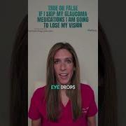 Skipping Glaucoma Meds What You Need To Know About Vision Loss Risks Shared By CT Eye Doctor
