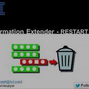 Using The RESTART Attribute And REJECT Function With IBM Transformation Extender