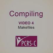 Compiling Video 4 Makefiles
