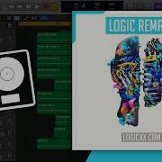 ARBAT Dino Lenny Our Space Logic Pro Remake
