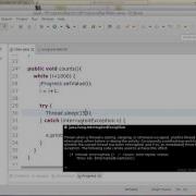 24 JAVA Swing GUI JProgressBar