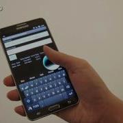 Investigating Tilt Based Gesture Keyboard Entry For Single Handed Text Entry On Large Devices