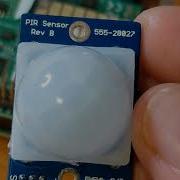 PIR Motion Sensor Raspberry Pi In 1 Minute