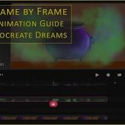 Your Guide For Frame By Frame Animation In Procreate Dreams