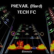 PREVAIL Hard Chart TECH FC