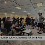 KCFD Implements Violent Encounter Survival Training Across Department