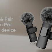 Mini Mic Pro Setup