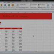 Как создать таблицы поиска в Excel