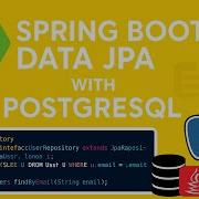 Spring Boot Data JPA With PostgreSQL Explained For Developers
