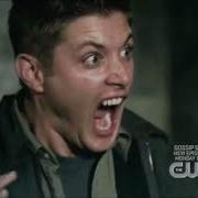 Supernatural 4x6 Yellow Fever