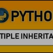 Multiple Inheritance In Python