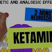 2 Minute Neuroscience Ketamine