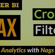 Cross Filter In Power BI DAX Tutorial 35 50