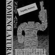 Nomenclatura New Age 1993 Album