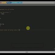C Program To Reverse String Using Recursion Function