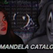 DO NOT LET THEM IN Mandela Catalogue Reaction