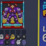 Pixel Flow Level 655 Solution Walkthrough