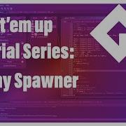 Lesson 22 Enemy Spawner