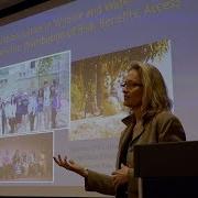Lightning Talks Professor Rebecca Hardin