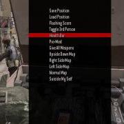 COD4 Pc Mod Menu