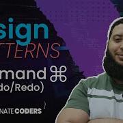 Design Patterns 12 Command Undo Redo بالعربي
