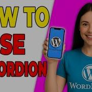 How To Use The Accordion Block In WordPress Accordion Setup 2026
