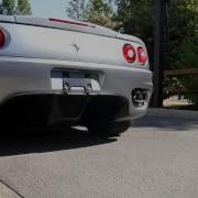 Ferrari 360 Tubi Exhaust Rev Incredible Sound