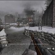 Call Of Duty 2 Red Army Training Mission 1 HD