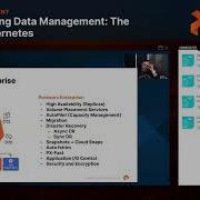 Future Proofing Data Management The Case For Kubernetes