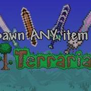 How To Spawn ANY Item In Terraria With Cheat Engine 1 4 5