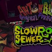 ANTONBLAST OST Extended Hydroelectrickery In Slowroast Sewer