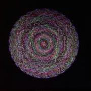 Psychedelic Animation Made Using QBASIC