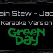 Green Day Brain Stew Jaded CC Karaoke Instrumental