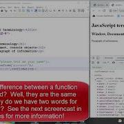JavaScript Window Document And Console Objects The Big 3 Built In Objects Why And How