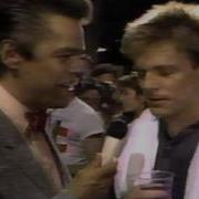 A Conspiracy Of Hope Backstage Interviews 1986