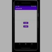 Save To Internal Storage Android Studio