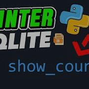 Add A Count Feature To Your Python Tkinter SQLite App Tutorial 8