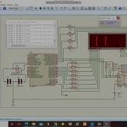 Digital Clock With 7 Segment And Real Timer Clock DS1307 Using PIC Microcontroller