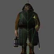 An MD5 Model Mesh And Animation Loader