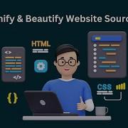 CSS Minify Website Using Html CSS JavaScript How To Minify Html CSS Js File Improve Page Speed