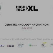The CERN Hackathon