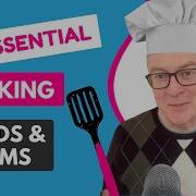 How To Cook In English Cooking Vocabulary